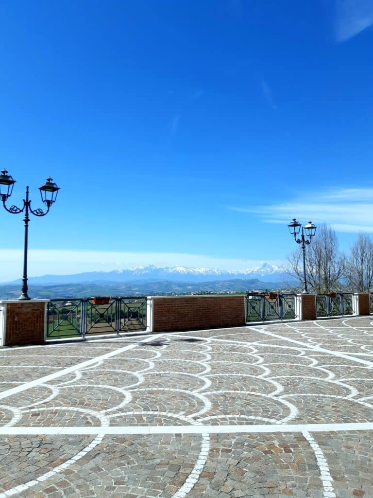 casa vacanze in abruzzo dimora storica borgo medievale torretta vista mare