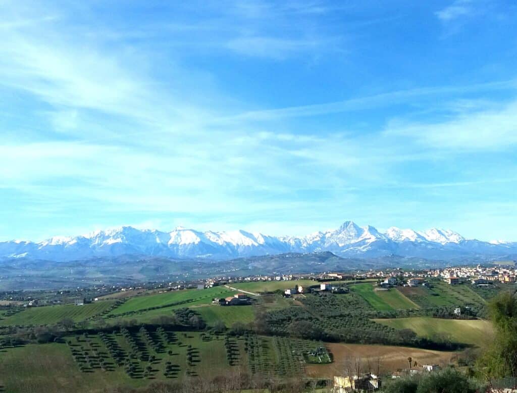 casa vacanze in abruzzo dimora storica borgo medievale torretta vista mare