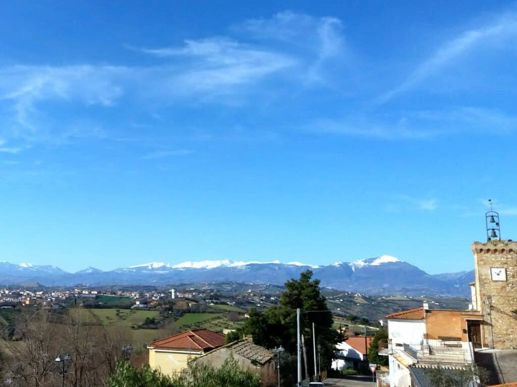 tour personalizzati abruzzo casa vacanze mare montagna