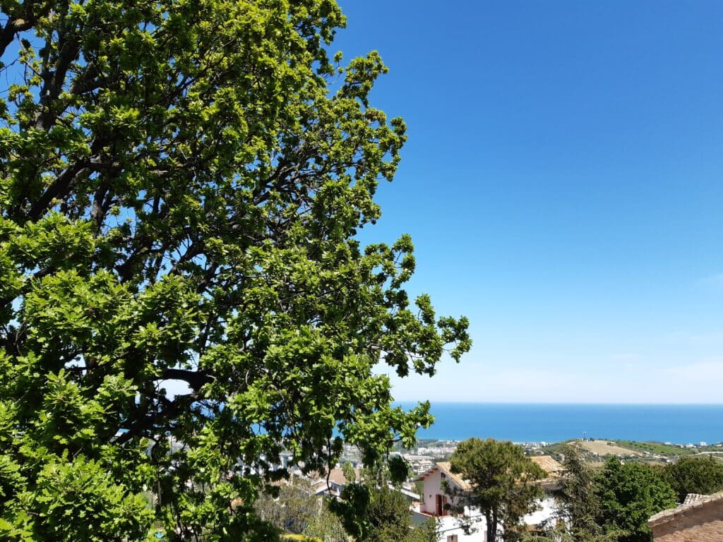casa vacanze in abruzzo dimora storica borgo medievale torretta vista mare