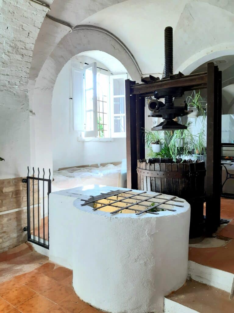 casa vacanze in abruzzo con vista mare e monolocale nella residenza storica del borgo medievale