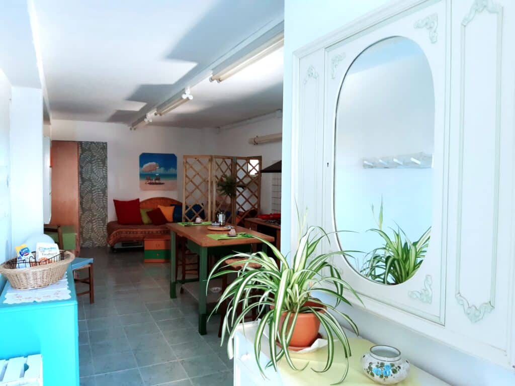 casa vacanze in abruzzo con vista mare e monolocale nella residenza storica del borgo medievale