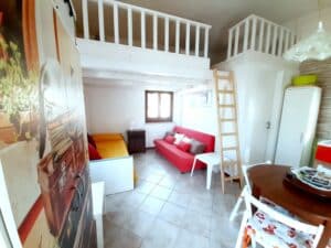 casa vacanze in abruzzo con vista mare e monolocale nella residenza storica del borgo medievale